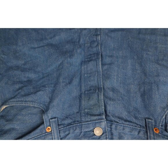 Vtg Y2K Levis 501xx White Oak Cone Denim Mens 36x29 Button Fly Original Jeans - Picture 5 of 13